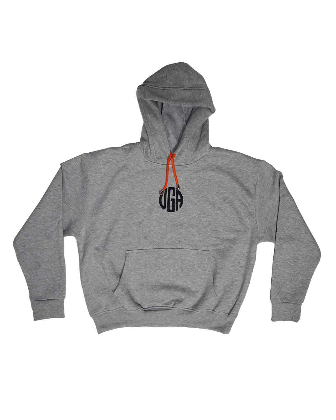 Hoodie creme frente